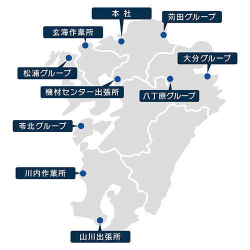 事業拠点